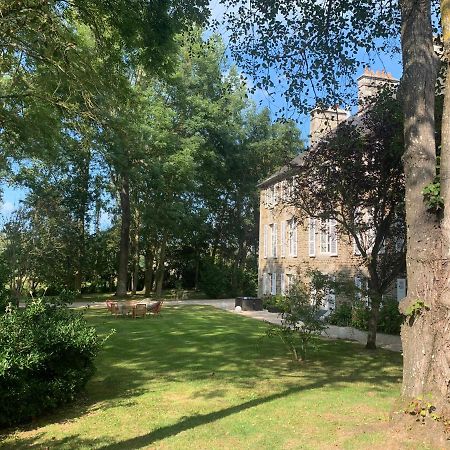 Le Logis K, Le Charme Au Coeur De Saint Pair Apartment Luaran gambar