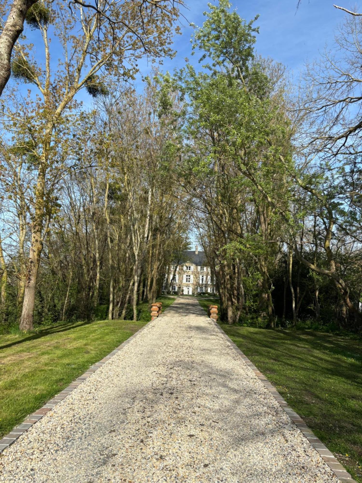 Le Logis K, Le Charme Au Coeur De Saint Pair Apartment Luaran gambar